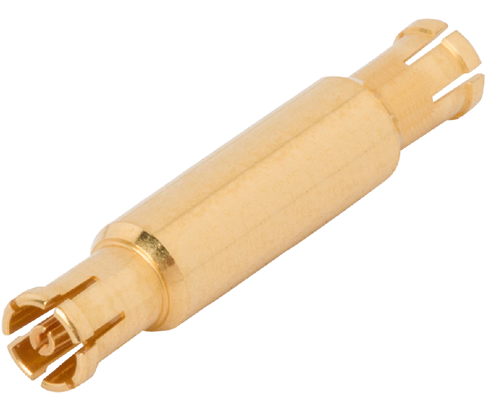 SMPM-XT Female to Female Bullet (OAL 0.600)